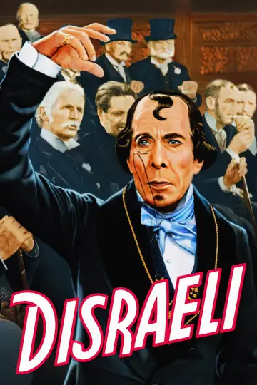 Постер до фильму"Disraeli" #726729