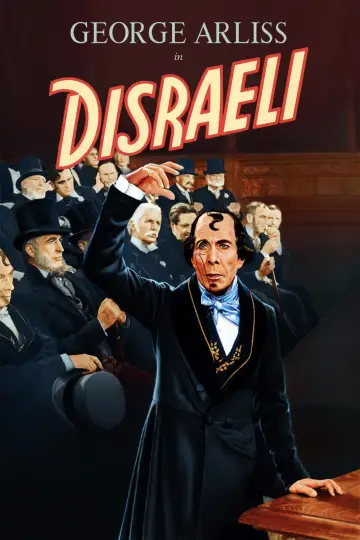 Постер до фильму"Disraeli" #726736