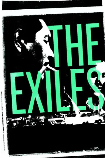 Постер до фильму"The Exiles" #821024