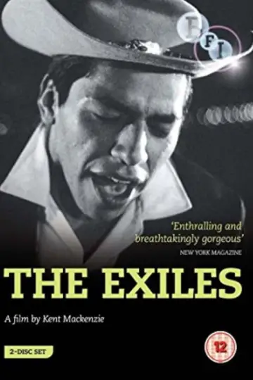 Постер до фильму"The Exiles" #821025