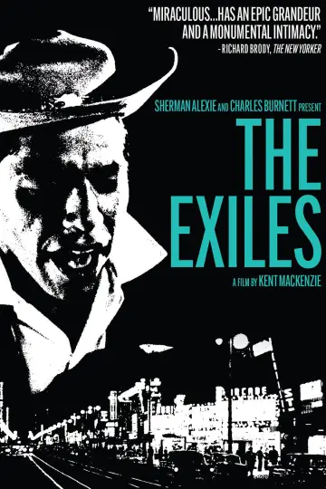 Постер до фильму"The Exiles" #821026
