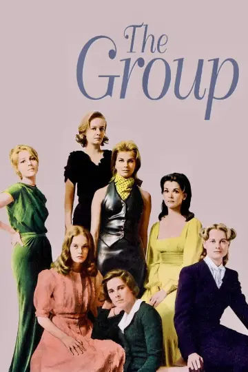 Постер до фільму "The Group" #1573293