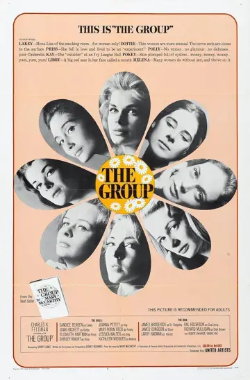 Постер до фільму "The Group" #1573295