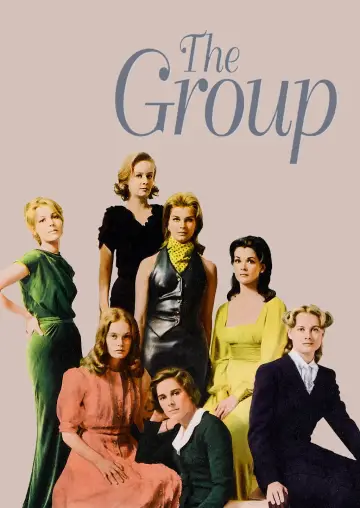 Постер до фільму "The Group" #1573296