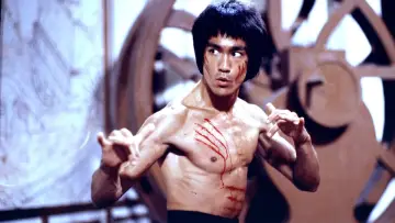 Задник до фильму"I Am Bruce Lee" #506148
