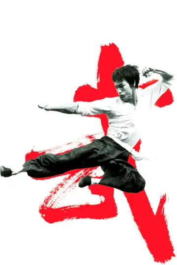 Постер до фильму"I Am Bruce Lee" #506149