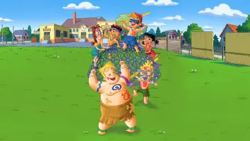 Задник до фільму "Recess: All Growed Down" #1885715