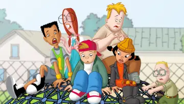 Задник до фільму "Recess: All Growed Down" #1885718