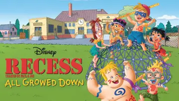 Задник до фільму "Recess: All Growed Down" #1885719
