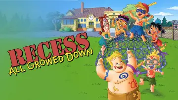 Задник до фільму "Recess: All Growed Down" #1885720
