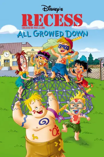 Постер до фільму "Recess: All Growed Down" #1885724