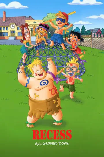 Постер до фільму "Recess: All Growed Down" #1885725