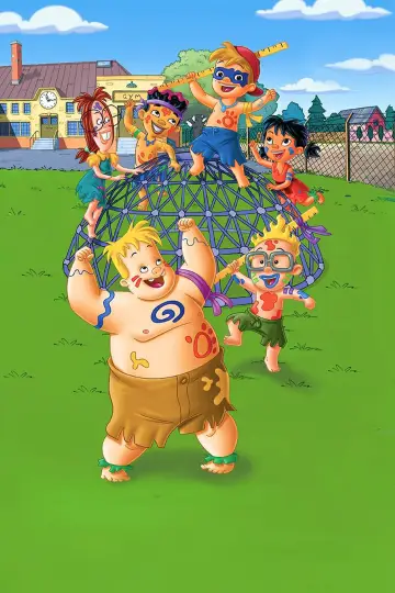 Постер до фільму "Recess: All Growed Down" #1885726