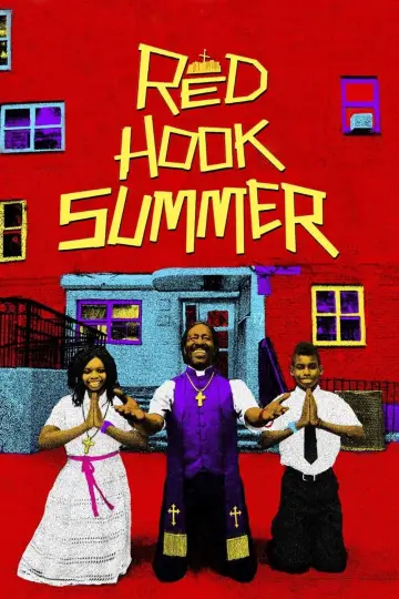 Red Hook Summer постер