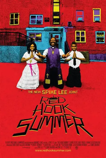 Постер до фильму"Red Hook Summer" #1114563