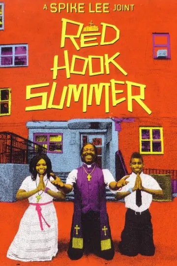 Постер до фильму"Red Hook Summer" #477300
