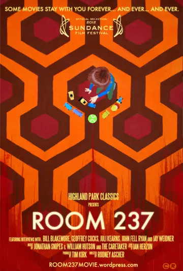 Постер до фильму"Room 237" #1158049