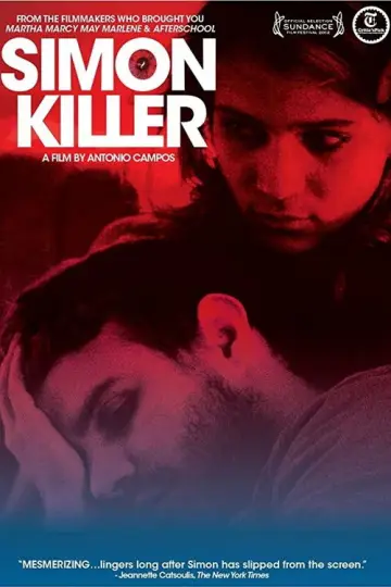 Постер до фильму"Simon Killer" #640629