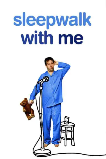 Постер до фильму"Sleepwalk with Me" #1063820