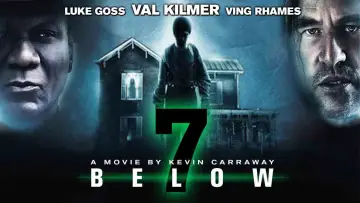Задник до фільму "Глибина 7 футів" #766377