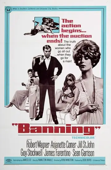 Постер до фильму"Banning" #686901