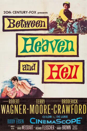 Between Heaven and Hell постер