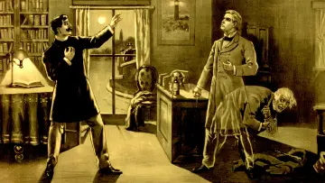 Задник до фільму "Dr. Jekyll and Mr. Hyde" #1142107