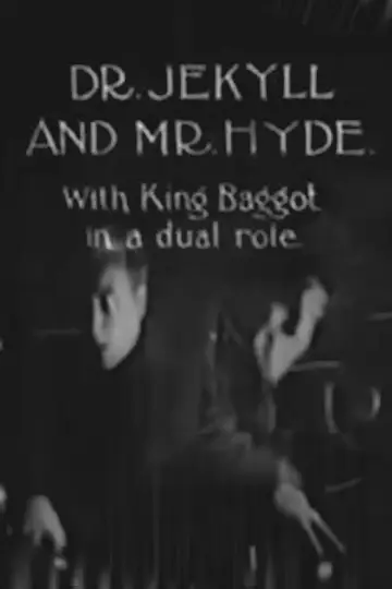 Постер до фільму "Dr. Jekyll and Mr. Hyde" #771907