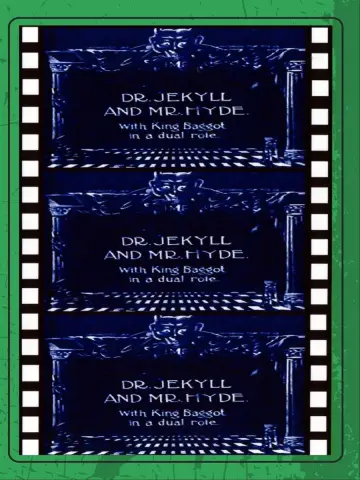 Постер до фільму "Dr. Jekyll and Mr. Hyde" #771908