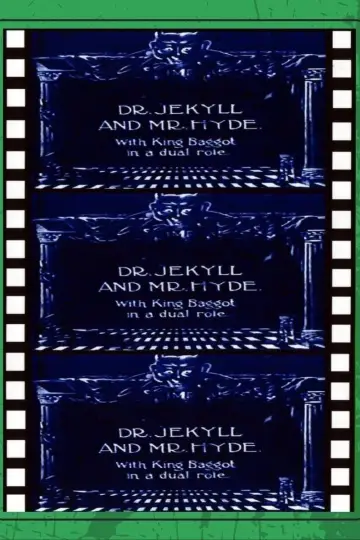 Постер до фільму "Dr. Jekyll and Mr. Hyde" #771911
