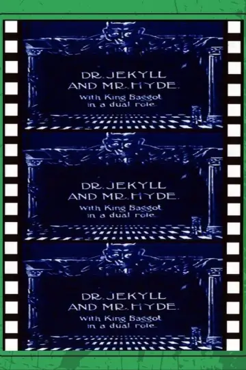 Постер до фільму "Dr. Jekyll and Mr. Hyde" #771912