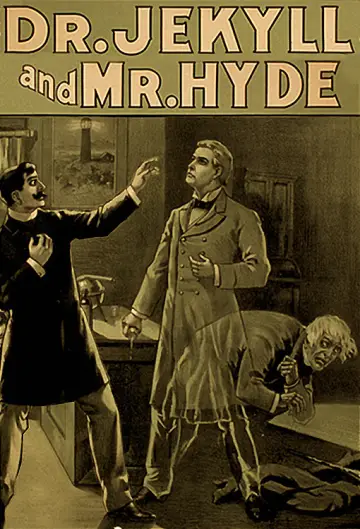 Постер до фільму "Dr. Jekyll and Mr. Hyde" #771913