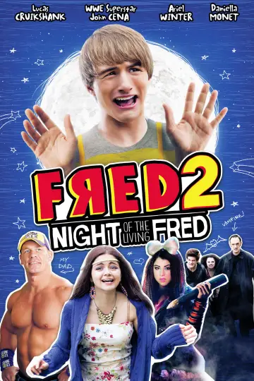 Постер до фильму"Fred 2: Night of the Living Fred" #1145037