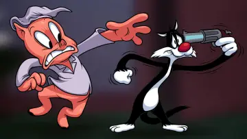 Задник до фильму"Scaredy Cat" #667184
