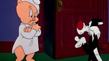 Задник до фильму"Scaredy Cat" #667193