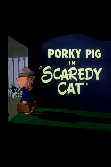 Постер до фильму"Scaredy Cat" #667197