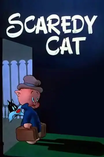Постер до фильму"Scaredy Cat" #667200