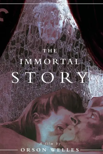 Постер до фильму"The Immortal Story" #1073516