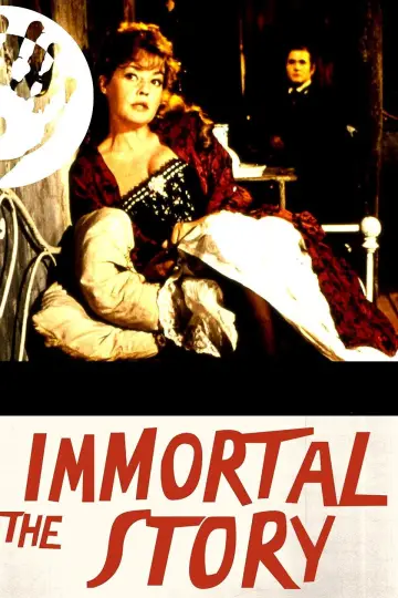 Постер до фильму"The Immortal Story" #1073518