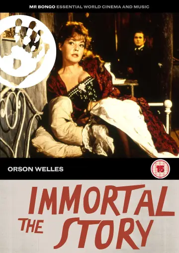 Постер до фильму"The Immortal Story" #1073520