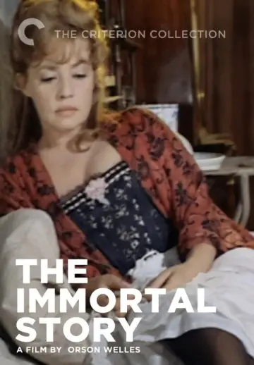 Постер до фильму"The Immortal Story" #1073521