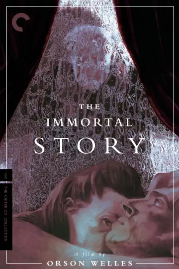 Постер до фильму"The Immortal Story" #1073522