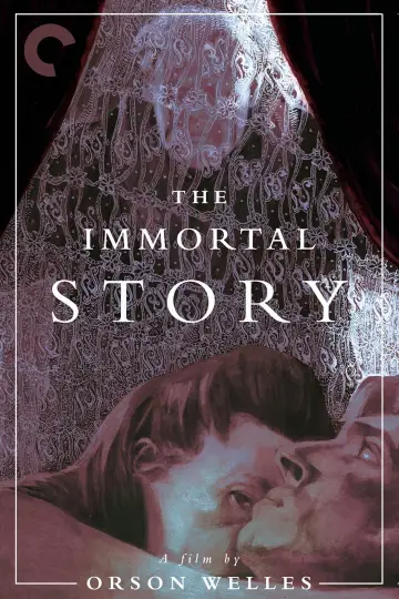 Постер до фильму"The Immortal Story" #1073524