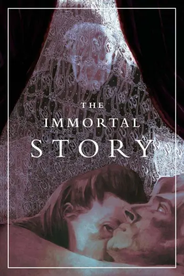 Постер до фильму"The Immortal Story" #1073525