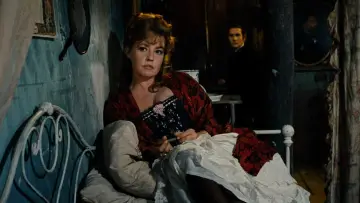 Задник до фильму"The Immortal Story" #455787
