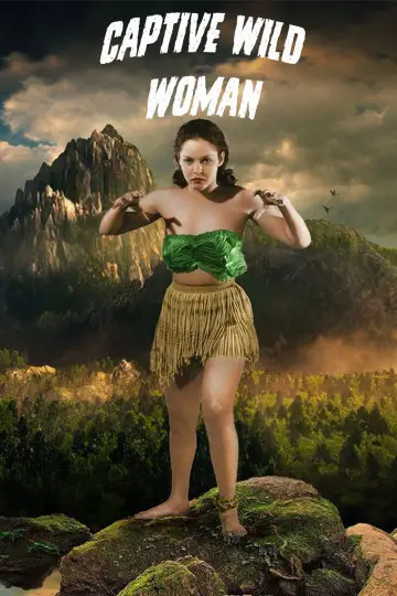Постер до фільму "Captive Wild Woman" #1622416