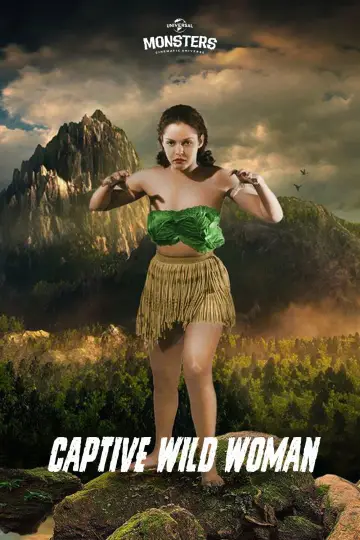 Постер до фільму "Captive Wild Woman" #1622417