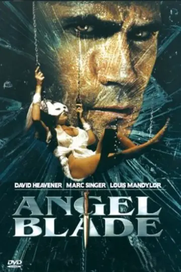 Постер до фільму "Angel Blade" #1923525