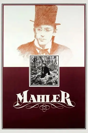 Постер до фильму"Mahler" #703087