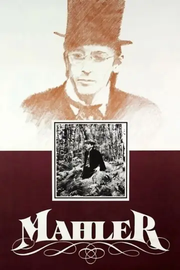 Постер до фильму"Mahler" #703088